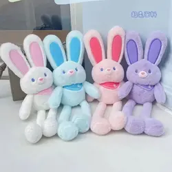 عروسک طرح خرگوش مدل جادویی کد JIMI110 ارتفاع 30 سانتی‌متر