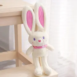 عروسک طرح خرگوش مدل جادویی کد JIMI110 ارتفاع 30 سانتی‌متر