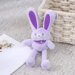 عروسک طرح خرگوش مدل جادویی کد JIMI110 ارتفاع 30 سانتی‌متر