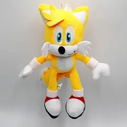 عروسک طرح سونیک مدل 11001 کد JIMI110 ارتفاع 30 سانتی‌متر