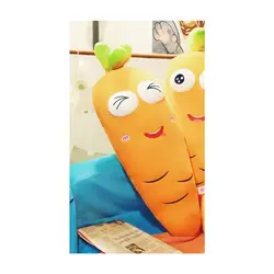 عروسک طرح هویج بالشتی کد 002 ارتفاع 110 سانتی متر