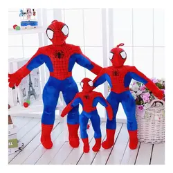 عروسک مدل اسپایدرمن ایستاده ارتفاع 35 سانتی متر