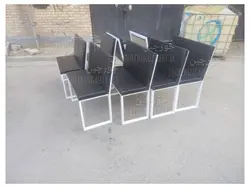 نیمکت فلزی خیاطی