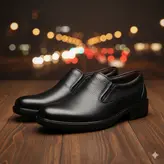 کفش مردانه مدل چرم طبیعی کد 0034