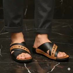 صندل مردانه مدل طبی کد 031