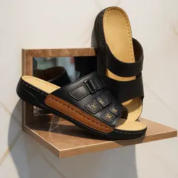 صندل مردانه مدل طبی کد 029