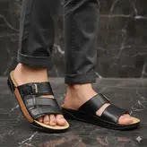 صندل مردانه مدل طبی کد 029