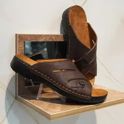 صندل مردانه مدل طبی کد 030