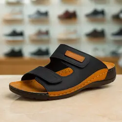 صندل مردانه مدل طبی کد 026