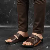 صندل مردانه مدل طبی کد 028