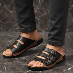 صندل مردانه مدل طبی کد 027