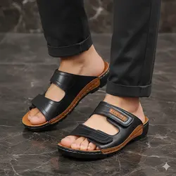 صندل مردانه مدل طبی کد 033