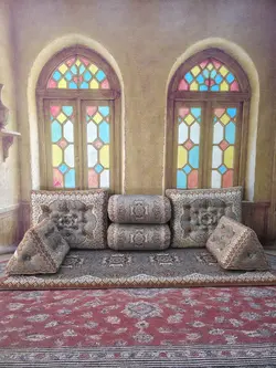 شاه نشین گردویی طرح بهار کد170186