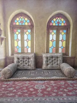 شاه نشین گردویی طرح بهار کد170186