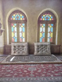 شاه نشین گردویی طرح بهار کد170186
