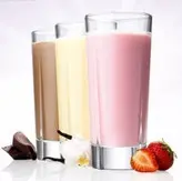 شیک های پروتیین و لاغری و طبیعی ولنس Wellness 🍚🍓🍫باطعم شکلات و وانیل