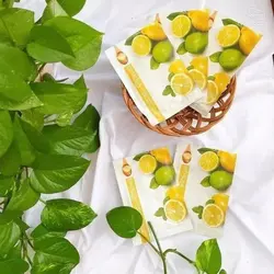 ماسک ورقه ای عطاره لیموترش