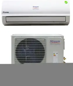 کولر گازی 24000 استریم مدل -DSW-H24A4/LS