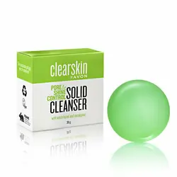 صابون کنترل چربی با عصاره فندق و اکالیپتوس