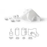 حوله فشرده سفری مدل DS011