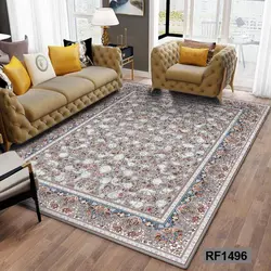 روفرشی کشدار (کاور فرش) کالای خواب متین کد 1496