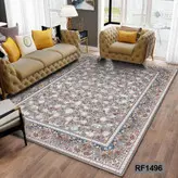 روفرشی کشدار (کاور فرش) کالای خواب متین کد 1496