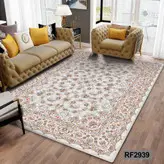 روفرشی کشدار (کاور فرش) کالای خواب متین کد 2939