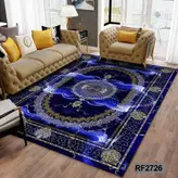 روفرشی کشدار (کاور فرش) کالای خواب متین کد 2726