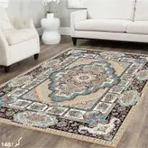 روفرشی کشدار (کاور فرش) کالای خواب متین کد Y 146