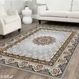 روفرشی کشدار (کاور فرش) کالای خواب متین کد Y 103