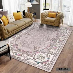 روفرشی کشدار (کاور فرش) کالای خواب متین کد 1068