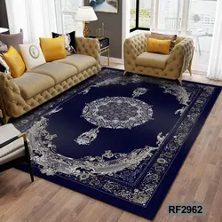 روفرشی کشدار (کاور فرش) کالای خواب متین کد 2962