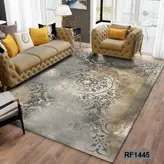 روفرشی کشدار (کاور فرش) کالای خواب متین کد 1445