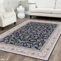 روفرشی کشدار (کاور فرش) کالای خواب متین کد Y 141