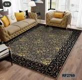 روفرشی کشدار (کاور فرش) کالای خواب متین کد 2769