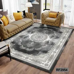 روفرشی کشدار (کاور فرش) کالای خواب متین کد 2945