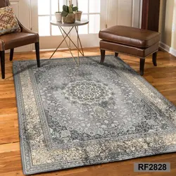 روفرشی کشدار (کاور فرش) کالای خواب متین کد 2828