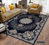 روفرشی کشدار (کاور فرش) کالای خواب متین کد 2922