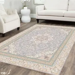 روفرشی کشدار (کاور فرش) کالای خواب متین کد Y 138