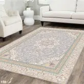 روفرشی کشدار (کاور فرش) کالای خواب متین کد Y 138