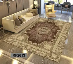 روفرشی کشدار (کاور فرش) کالای خواب متین کد 2613