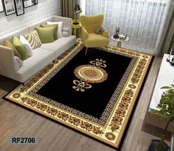 روفرشی کشدار (کاور فرش) کالای خواب متین کد 2706