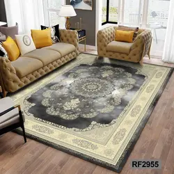 روفرشی کشدار (کاور فرش) کالای خواب متین کد 2955