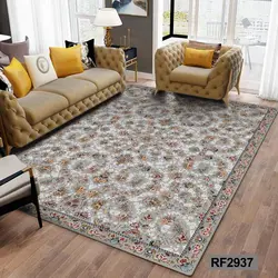 روفرشی کشدار (کاور فرش) کالای خواب متین کد 2937