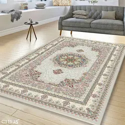 روفرشی کشدار (کاور فرش) کالای خواب متین کد Y 111