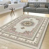 روفرشی کشدار (کاور فرش) کالای خواب متین کد Y 111