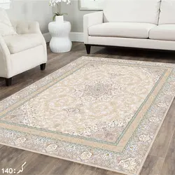 روفرشی کشدار (کاور فرش) کالای خواب متین کد Y 140