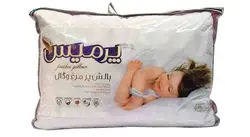 بالش پر مرغ وگال مدل پرمیس وگال