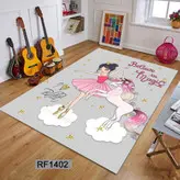 روفرشی کشدار عروسکی (کاور فرش) کالای خواب متین کد 1402