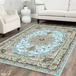 روفرشی کشدار (کاور فرش) کالای خواب متین کد Y 123